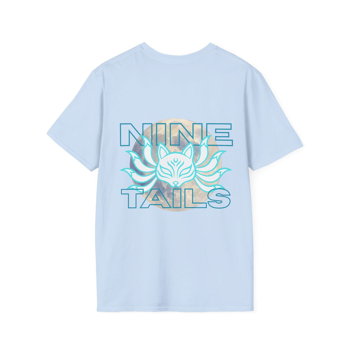 Nine Tailed Fox Project PZDN T-Shirt