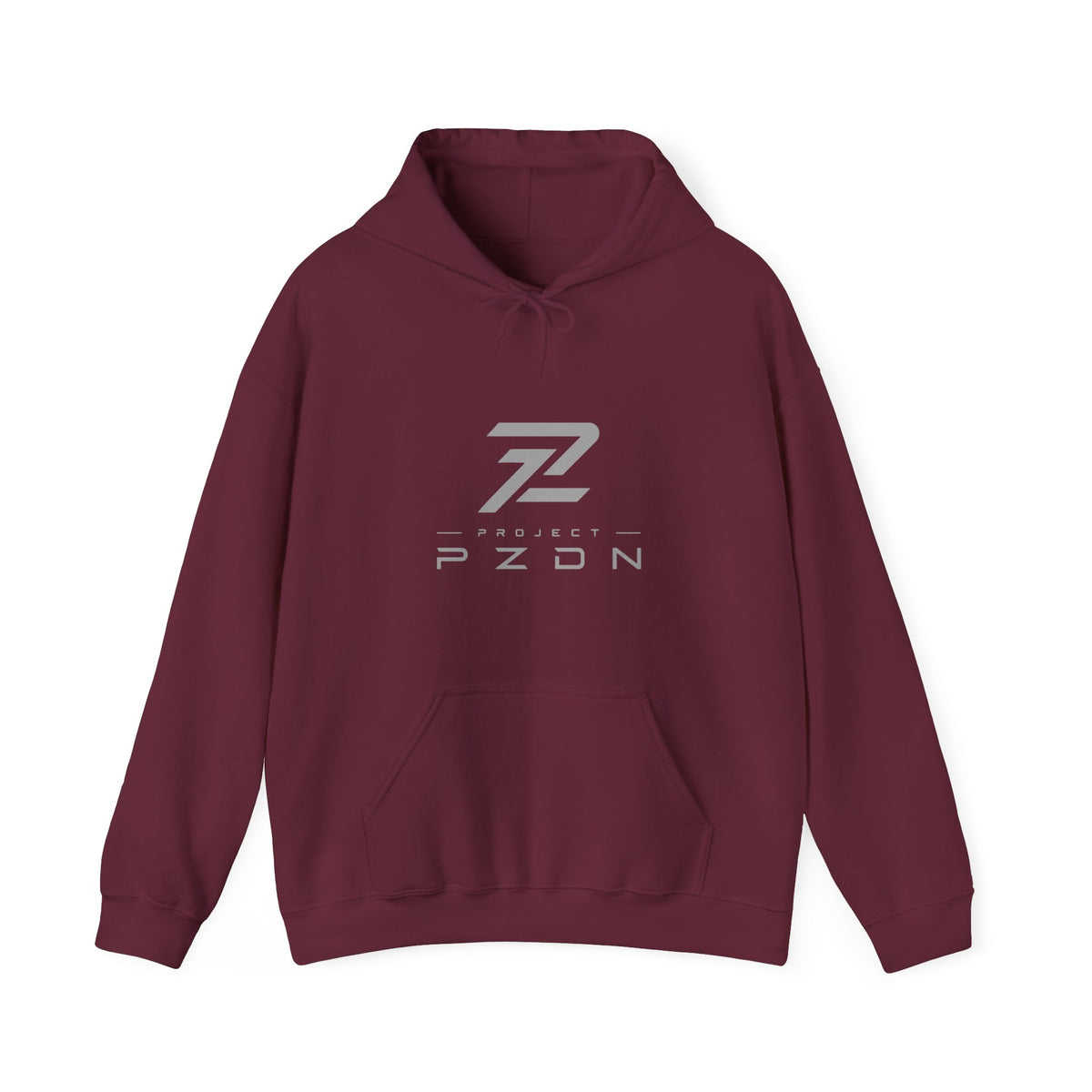 Project PZDN Plain Hoodie
