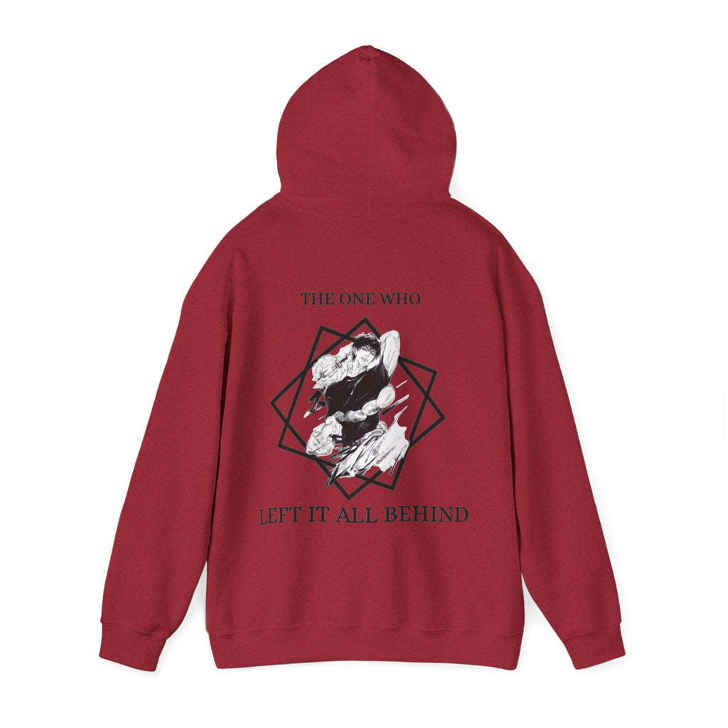 Zenin Ghost Project PZDN Hoodie