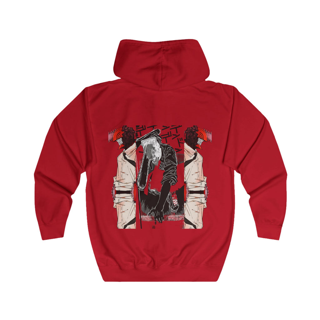 [LIMITED] 1st Edition CSM Project PZDN Hoodie