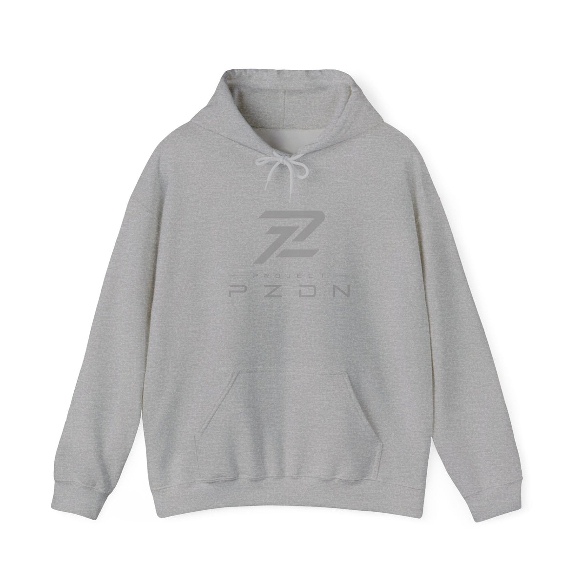 Zenin Ghost Project PZDN Hoodie