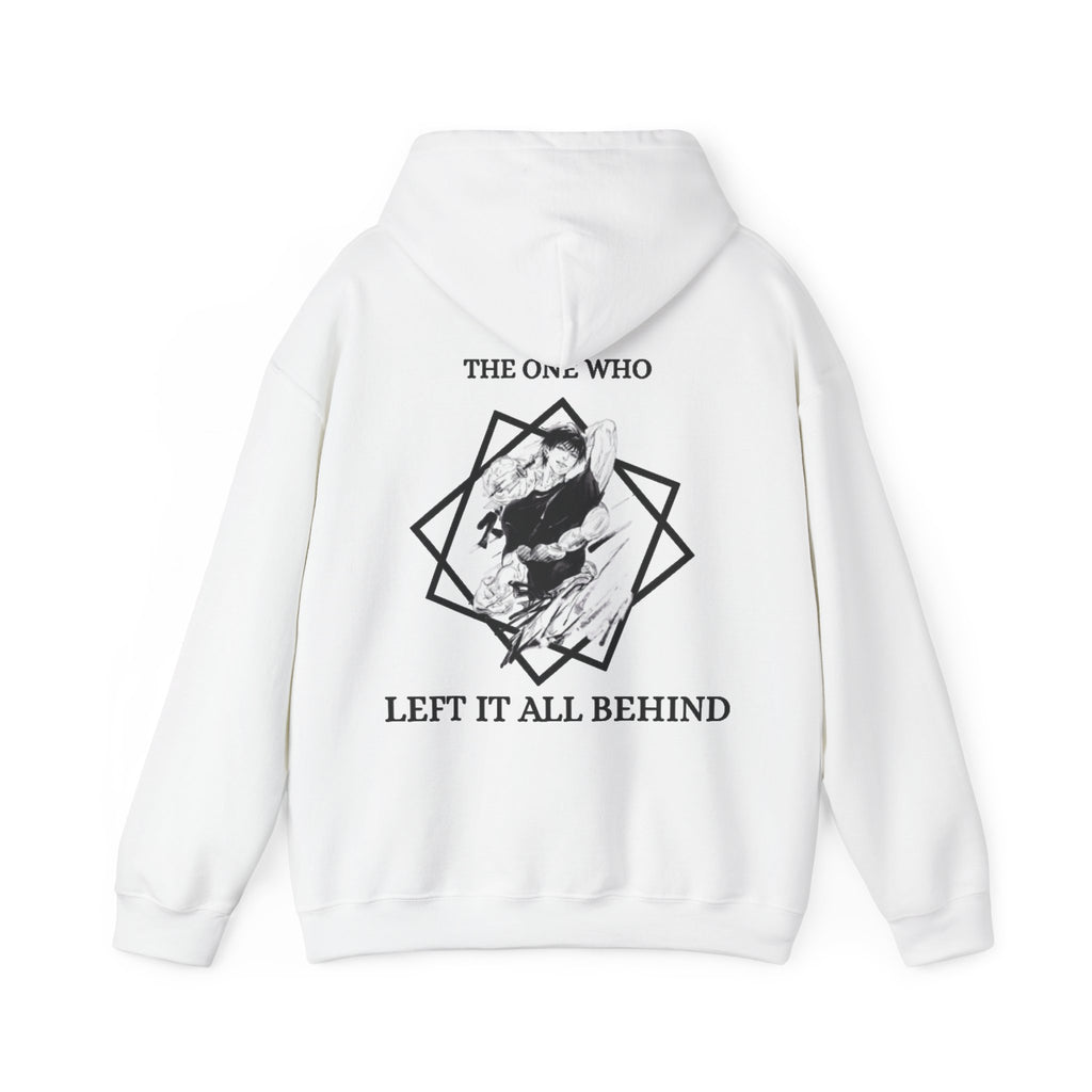 Zenin Ghost Project PZDN Hoodie