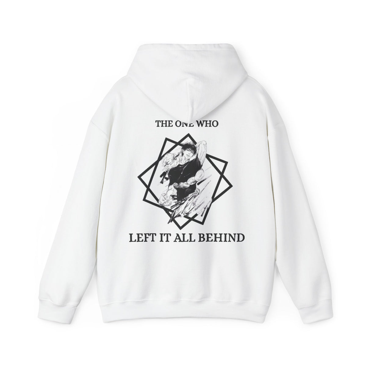 Zenin Ghost Project PZDN Hoodie