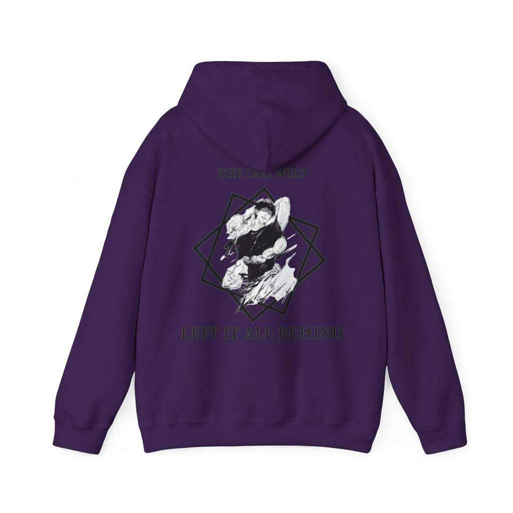 Zenin Ghost Project PZDN Hoodie