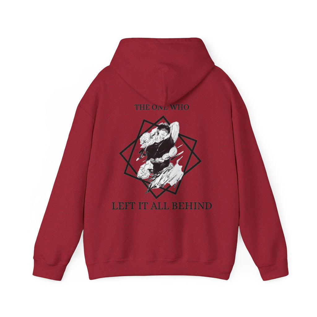 Zenin Ghost Project PZDN Hoodie