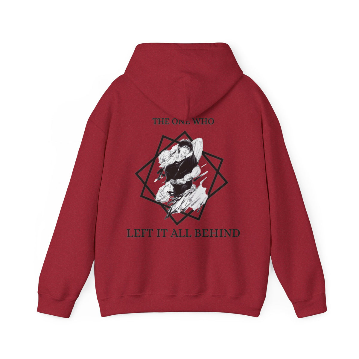 Zenin Ghost Project PZDN Hoodie