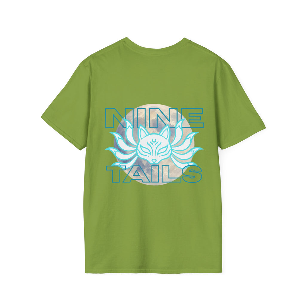 Nine Tailed Fox Project PZDN T-Shirt