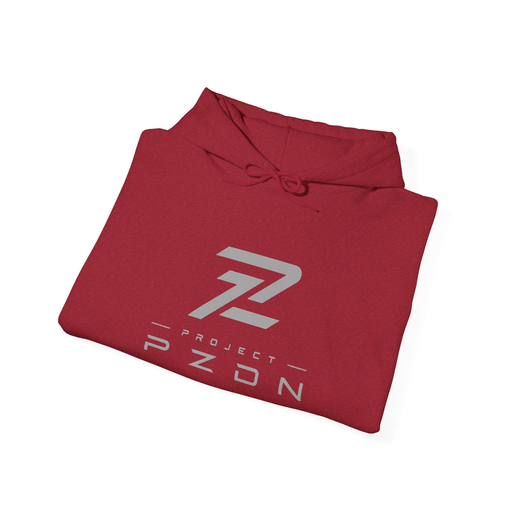 Zenin Ghost Project PZDN Hoodie