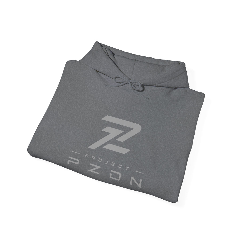 Zenin Ghost Project PZDN Hoodie