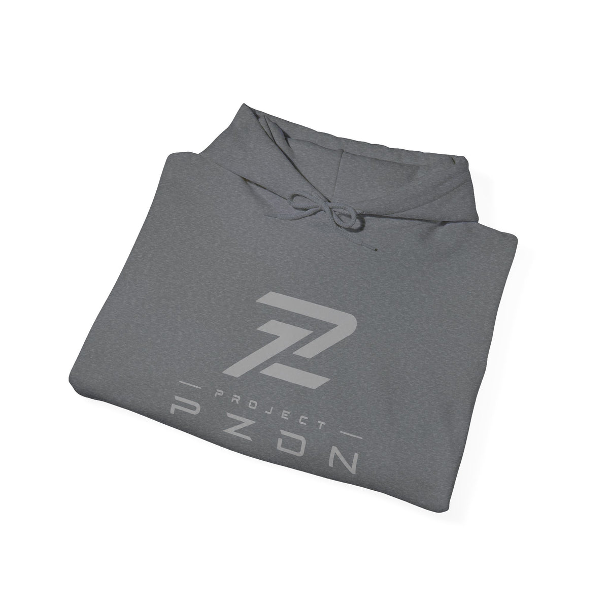 Zenin Ghost Project PZDN Hoodie