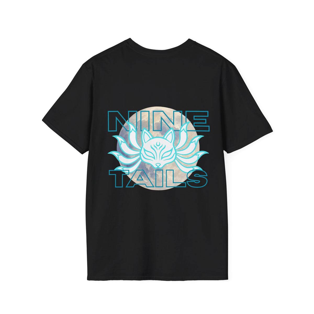 Nine Tailed Fox Project PZDN T-Shirt