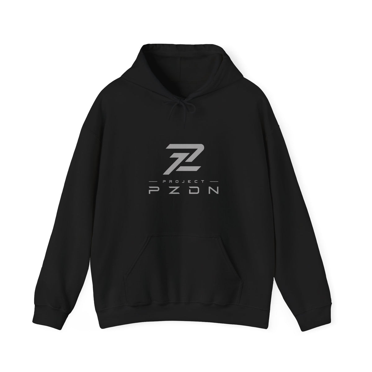 Project PZDN Plain Hoodie