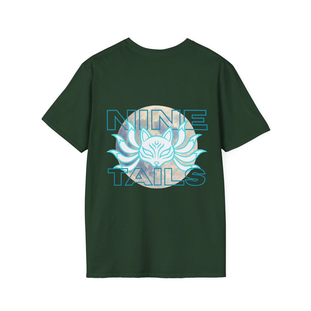 Nine Tailed Fox Project PZDN T-Shirt
