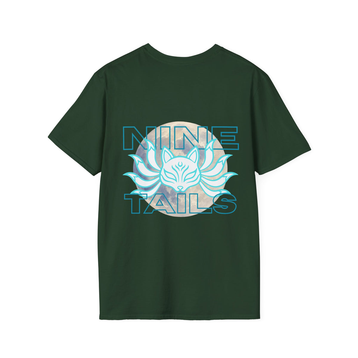 Nine Tailed Fox Project PZDN T-Shirt