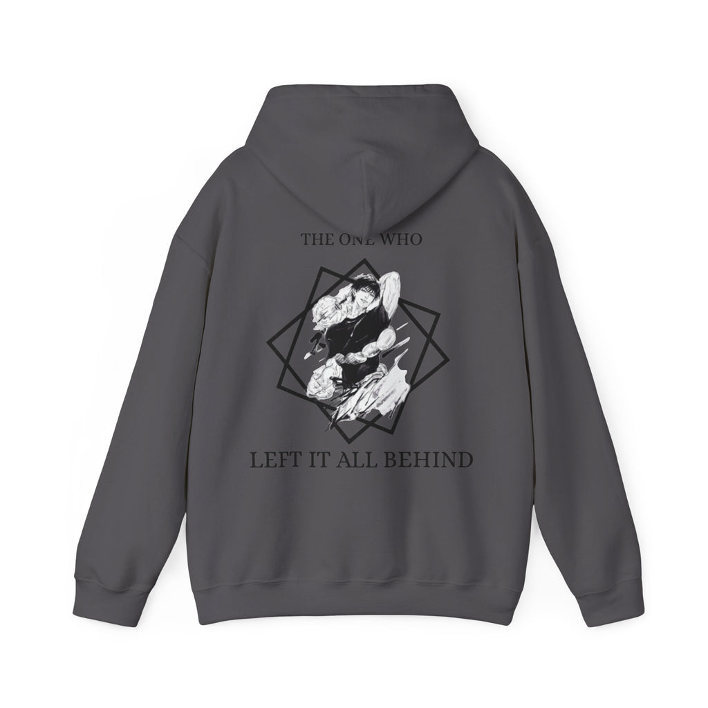 Zenin Ghost Project PZDN Hoodie
