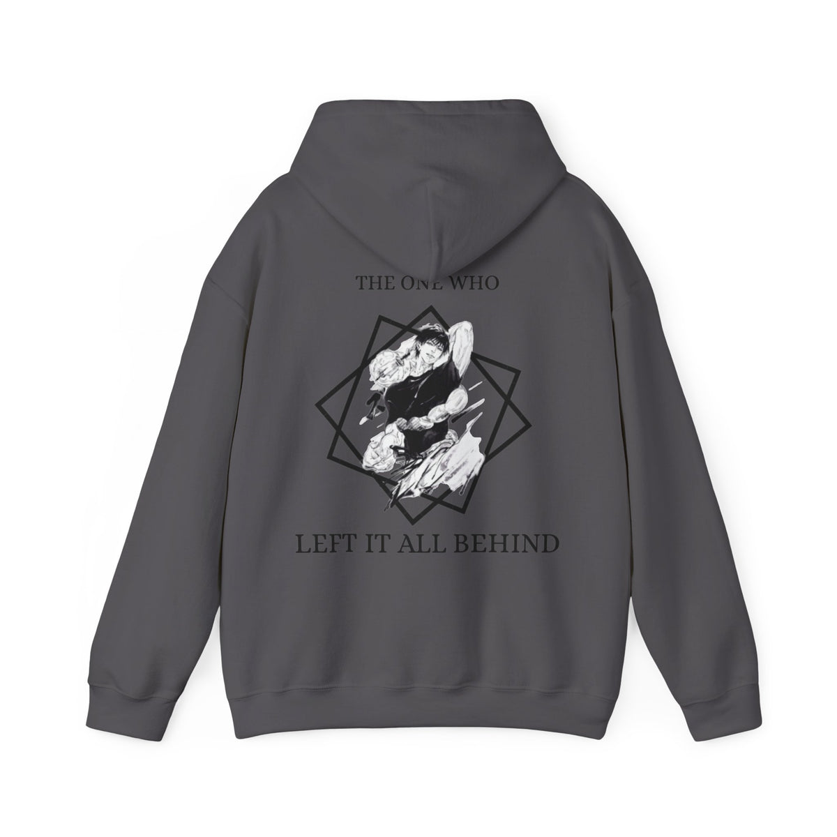 Zenin Ghost Project PZDN Hoodie