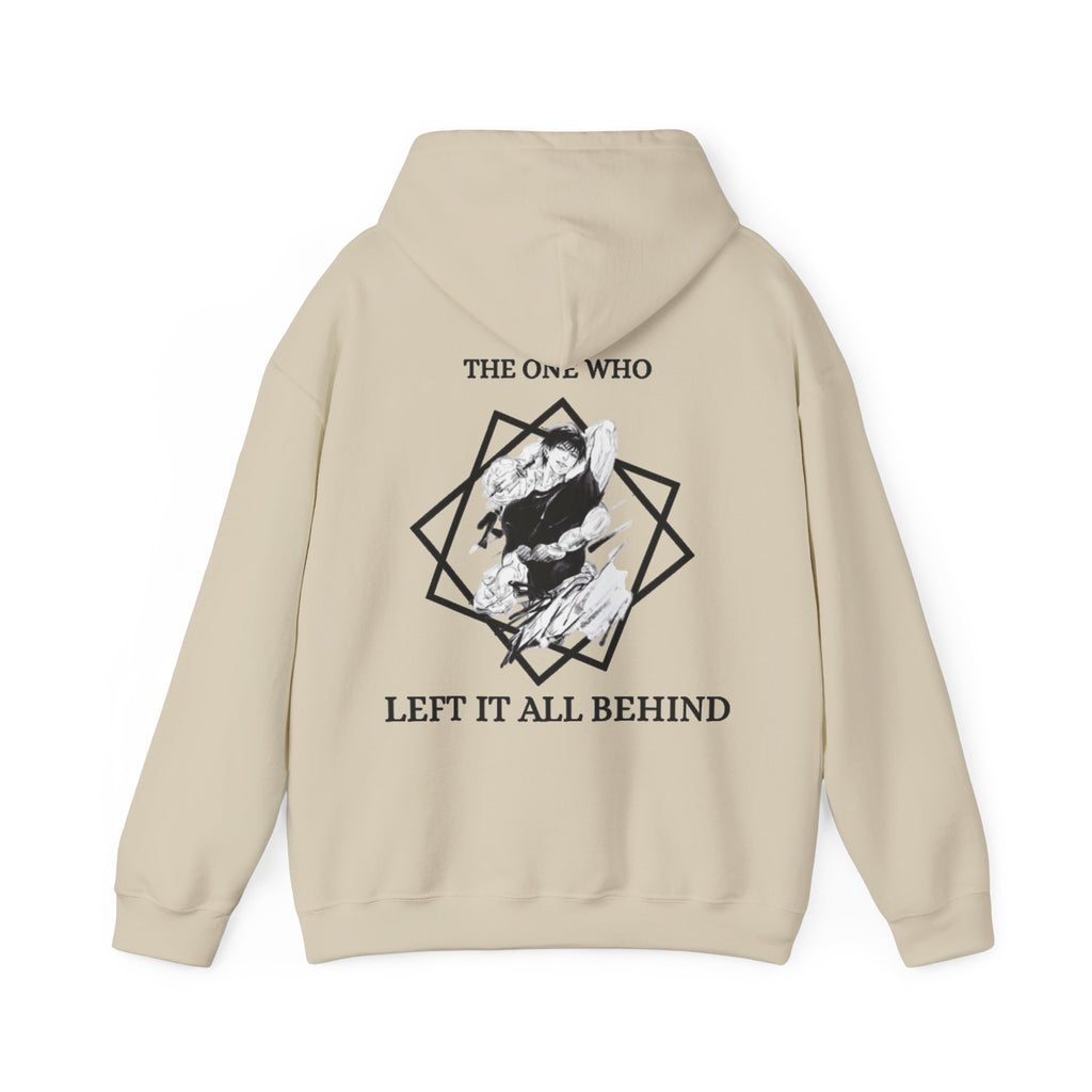 Zenin Ghost Project PZDN Hoodie