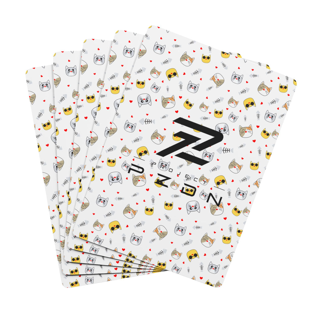 Poker Playing Cards