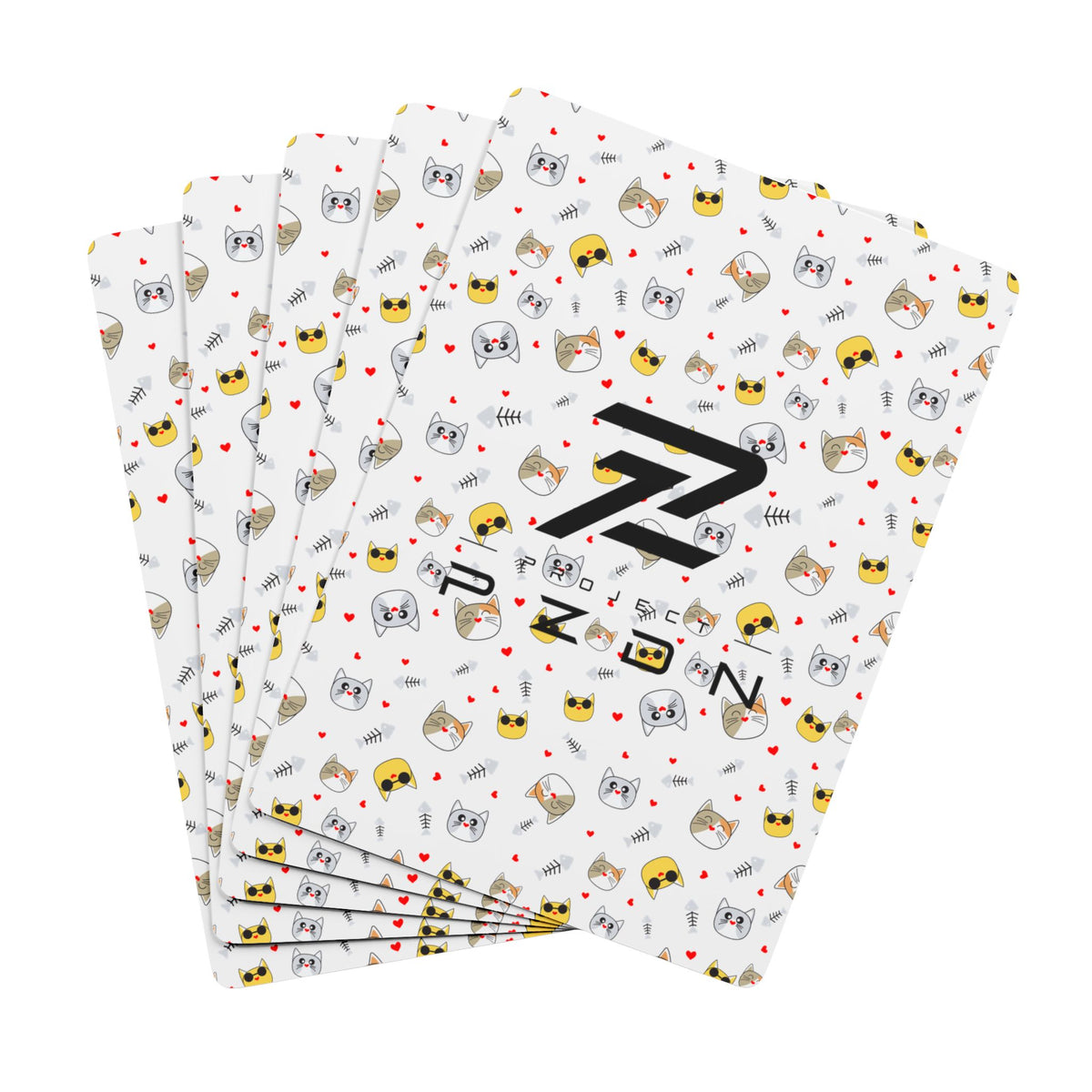 Poker Playing Cards