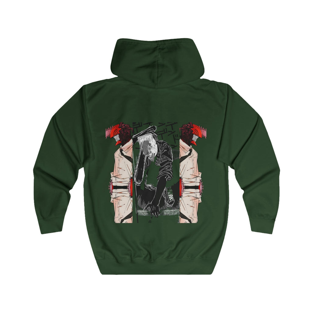 [LIMITED] 1st Edition CSM Project PZDN Hoodie