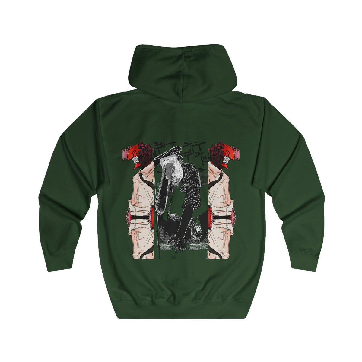 [LIMITED] 1st Edition CSM Project PZDN Hoodie