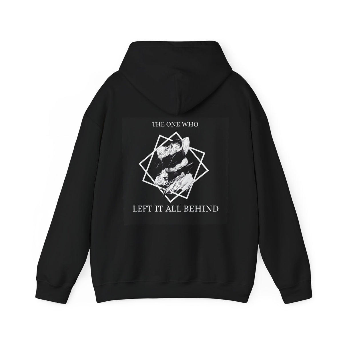 Zenin Ghost Project PZDN Hoodie