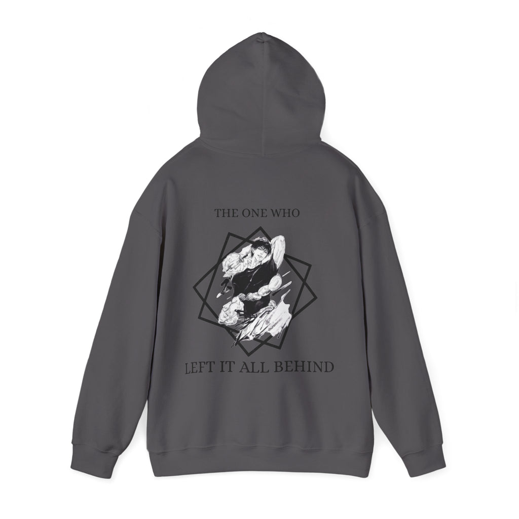 Zenin Ghost Project PZDN Hoodie