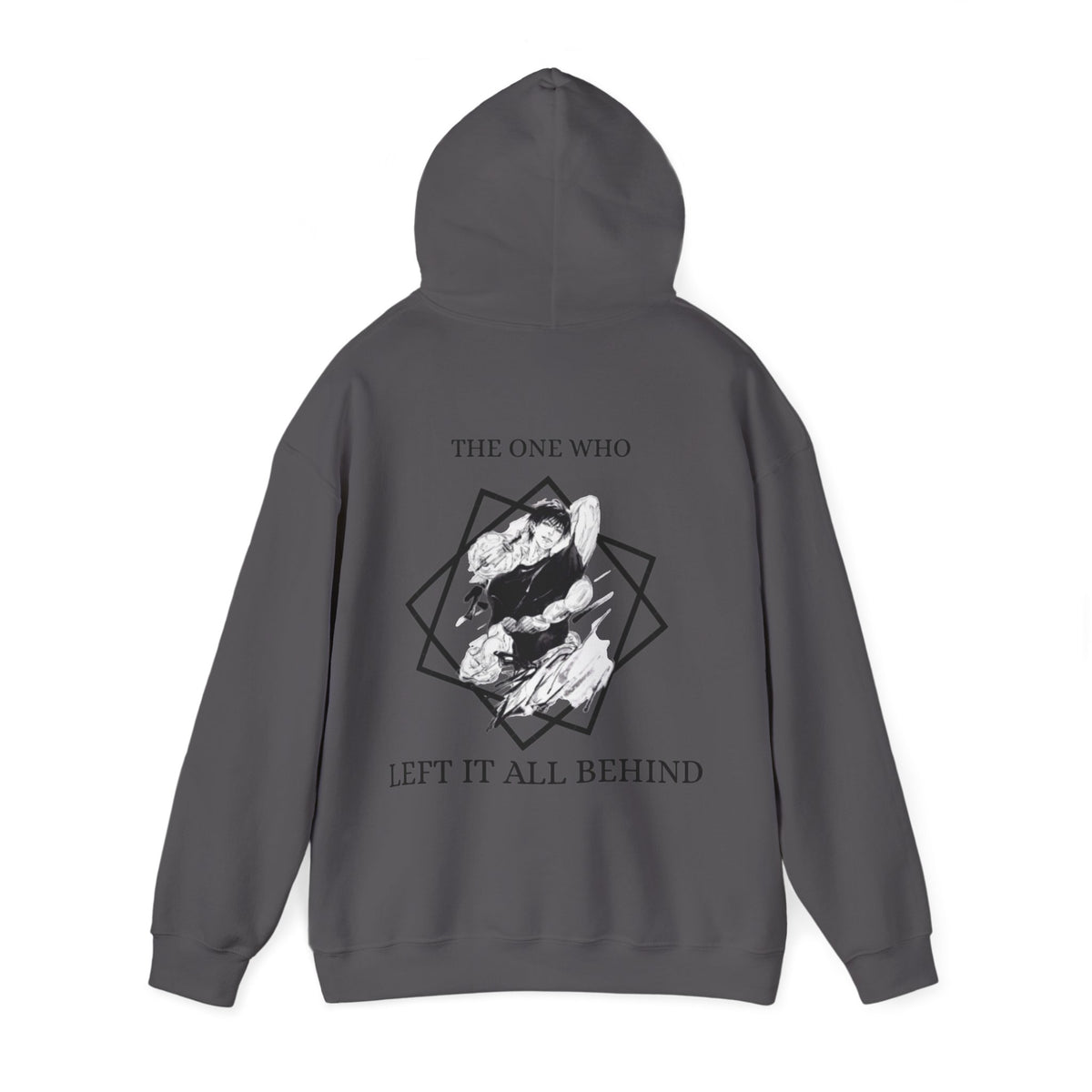 Zenin Ghost Project PZDN Hoodie