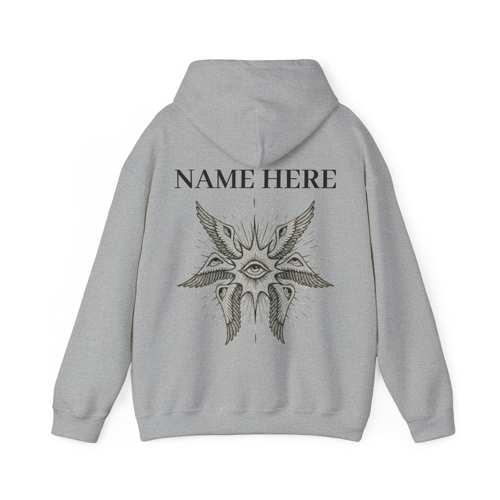 [PERSONALISE] Seraphic Project PZDN Hoodie
