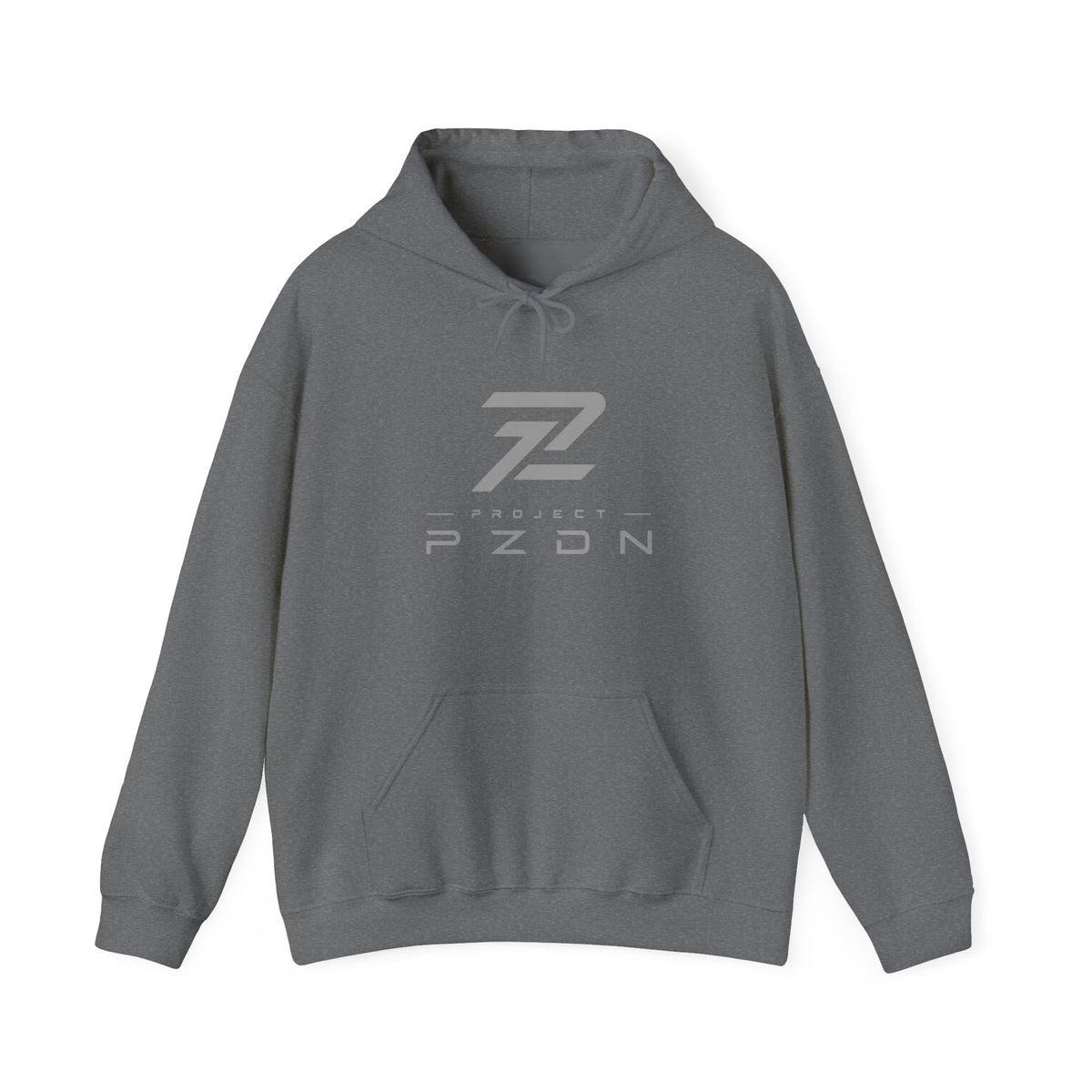 Zenin Ghost Project PZDN Hoodie