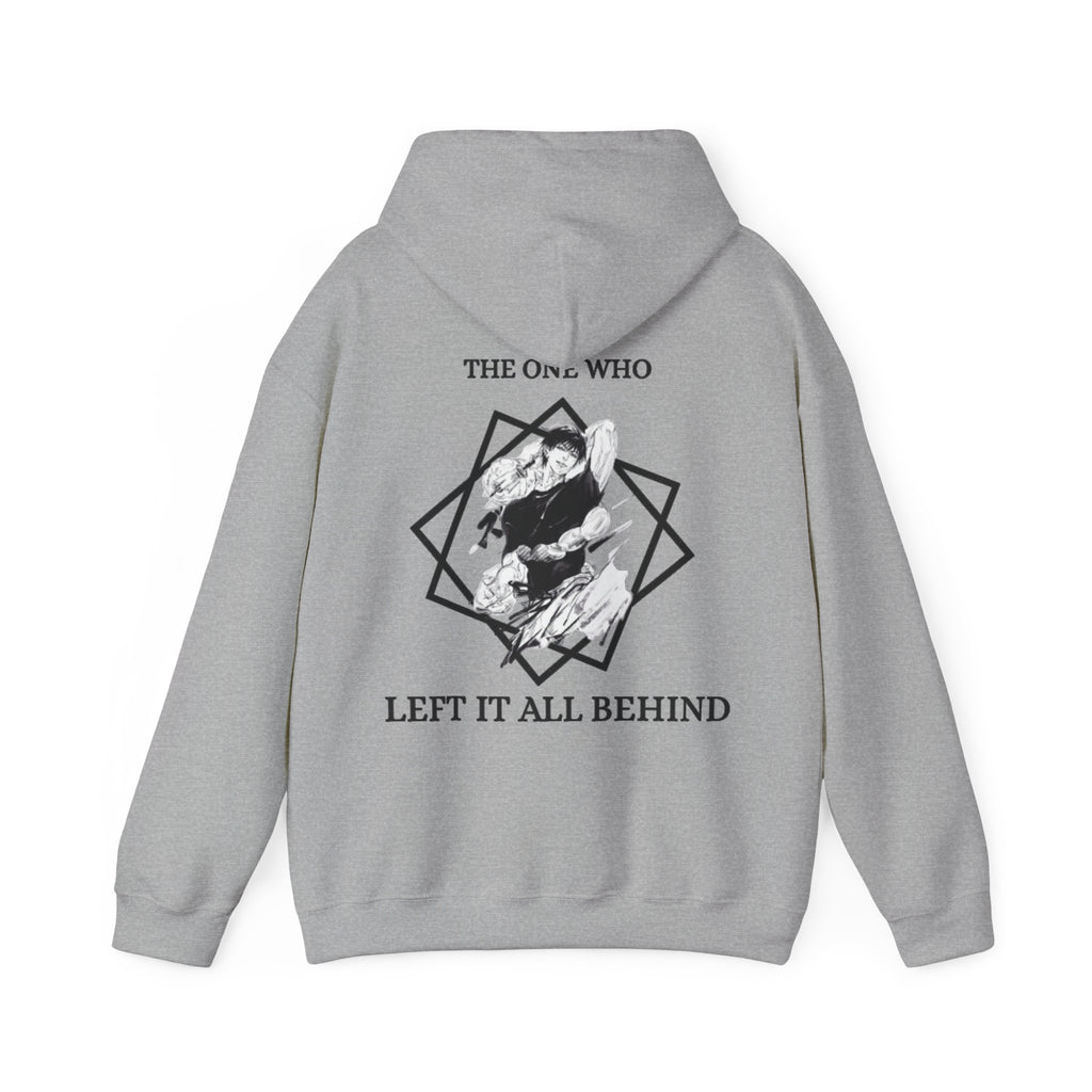 Zenin Ghost Project PZDN Hoodie