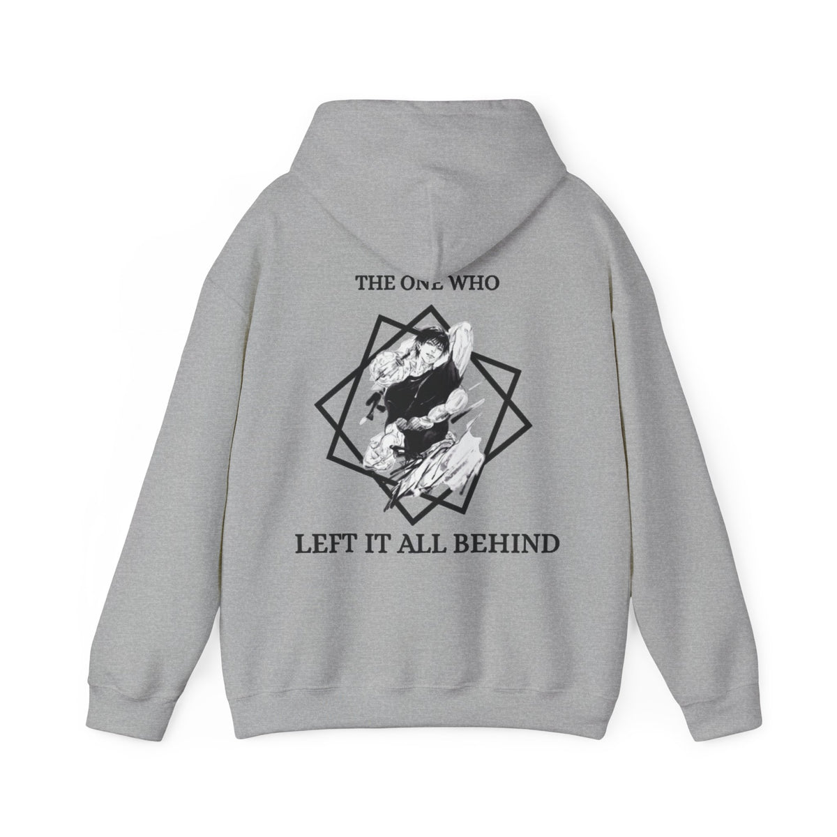 Zenin Ghost Project PZDN Hoodie