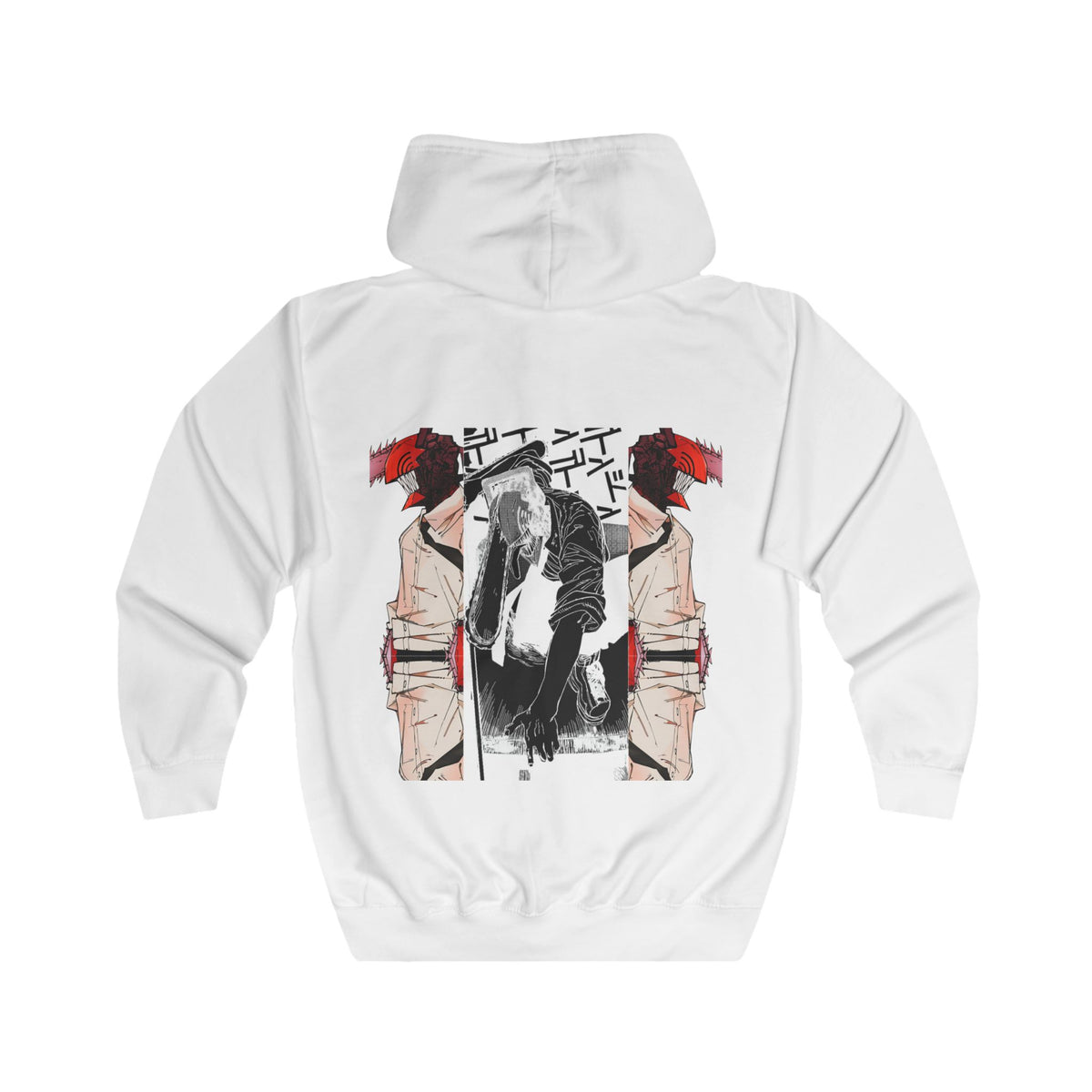 [LIMITED] 1st Edition CSM Project PZDN Hoodie