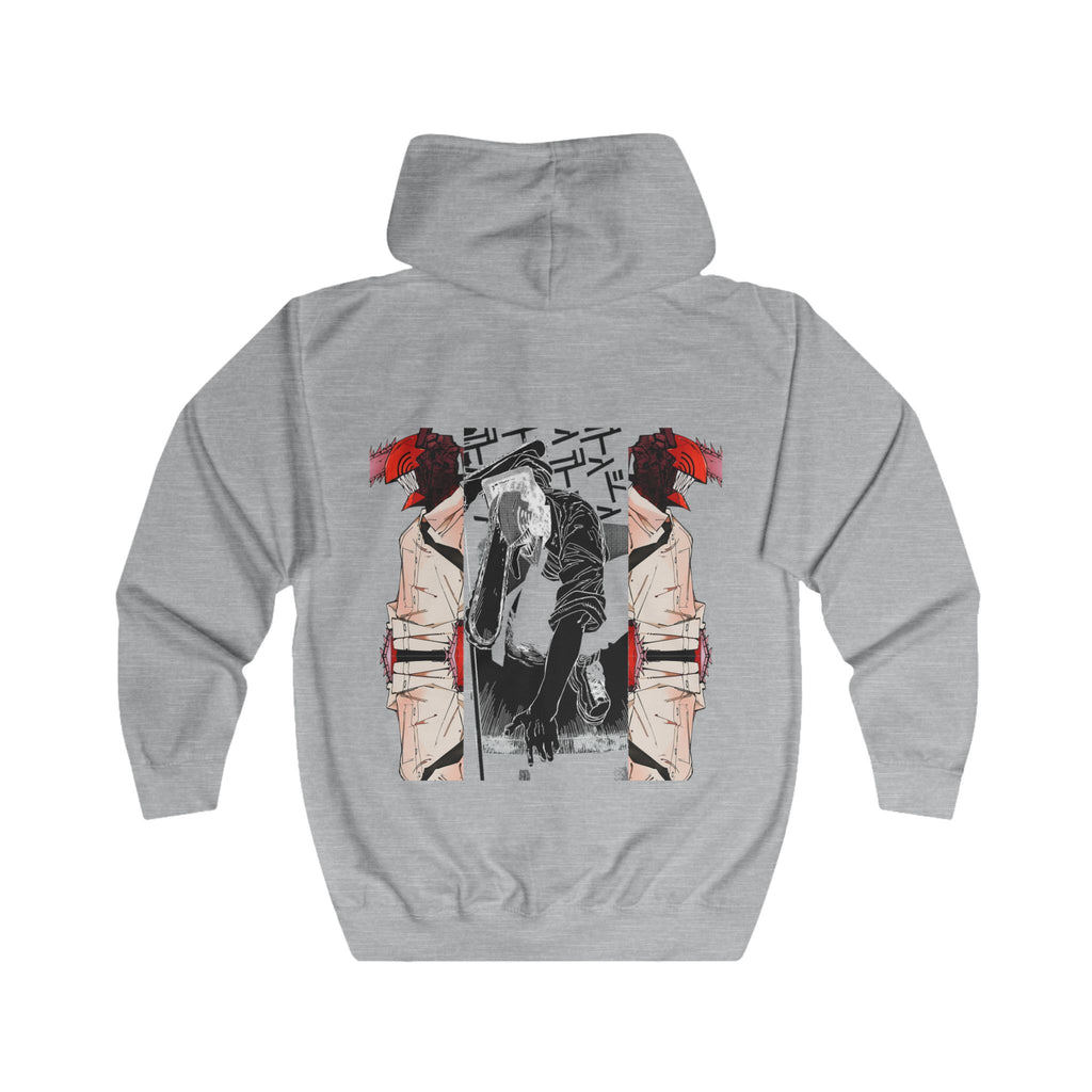 [LIMITED] 1st Edition CSM Project PZDN Hoodie