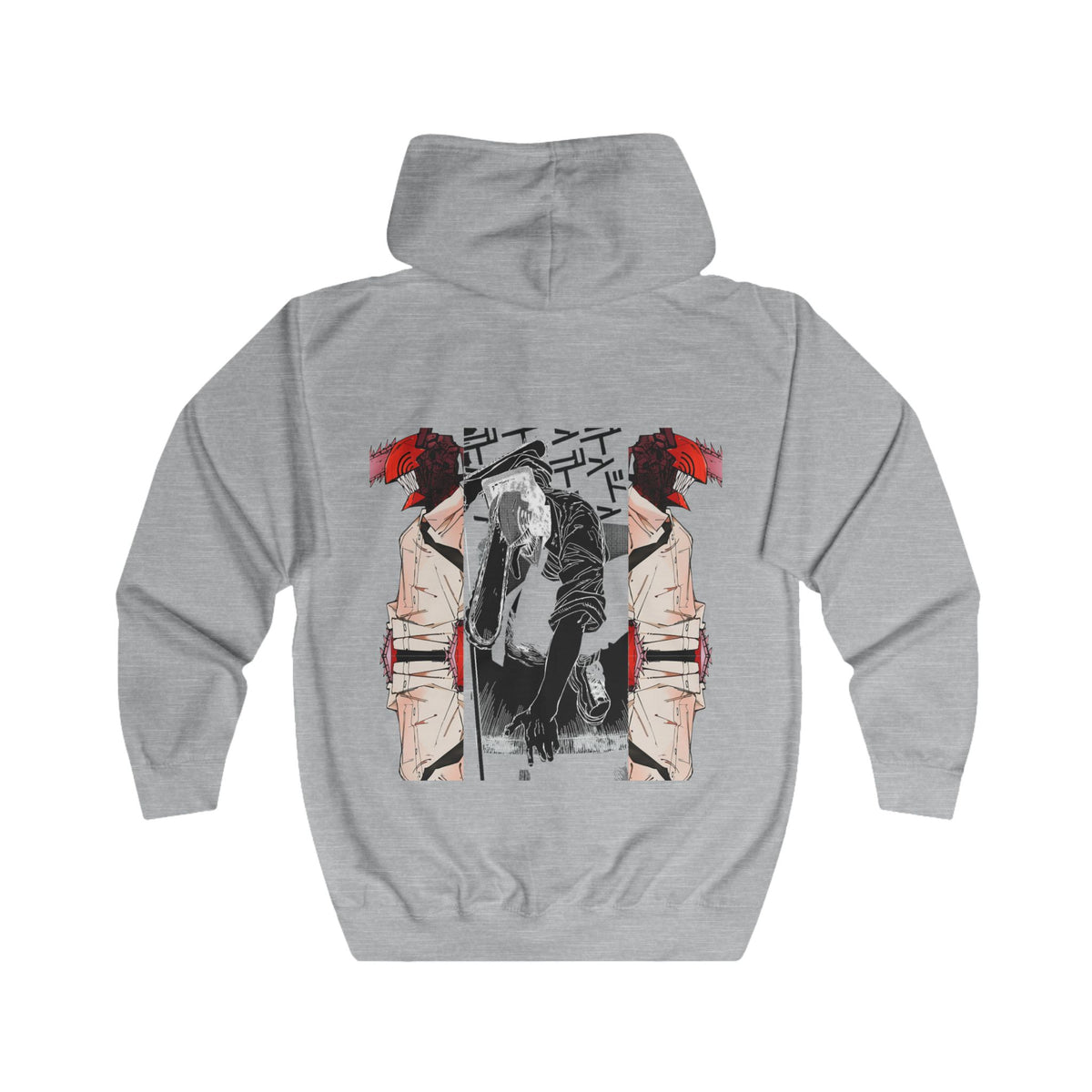 [LIMITED] 1st Edition CSM Project PZDN Hoodie