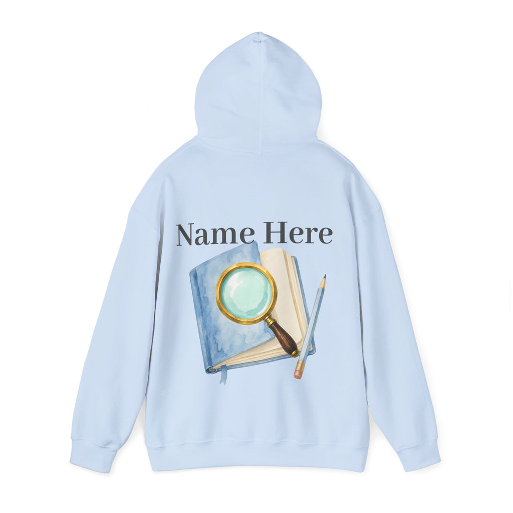 [PERSONALISE] Investigator Project PZDN Hoodie