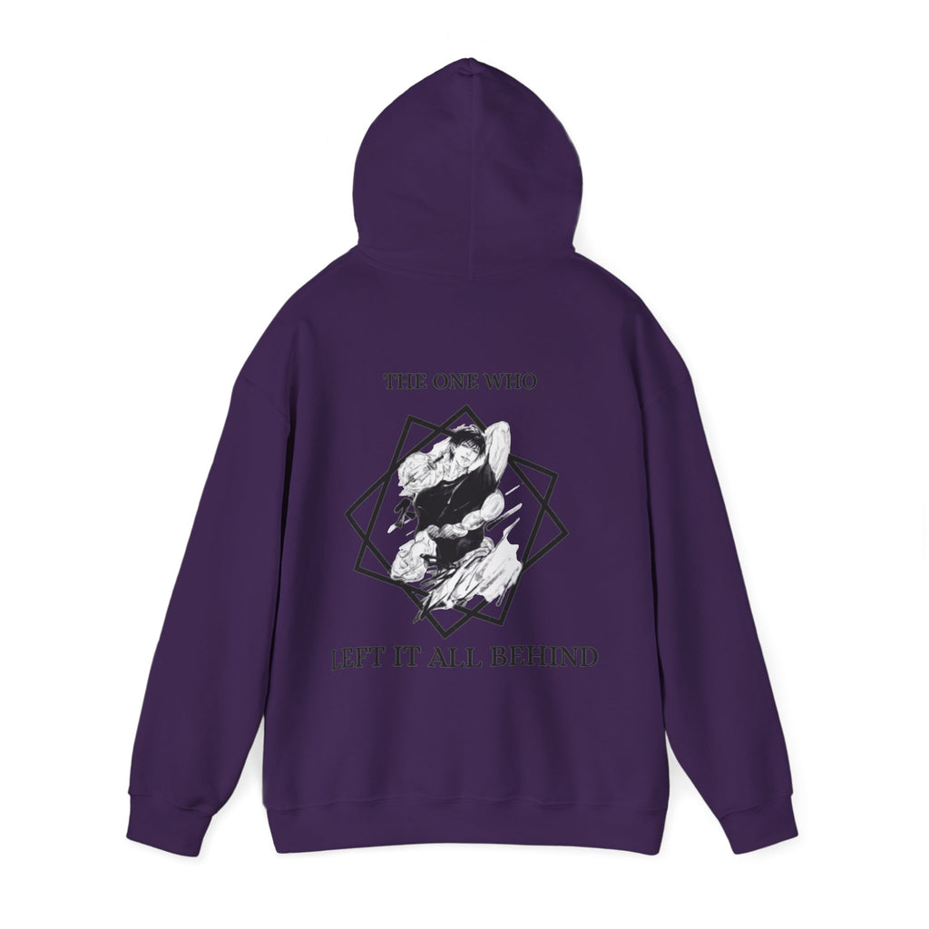 Zenin Ghost Project PZDN Hoodie