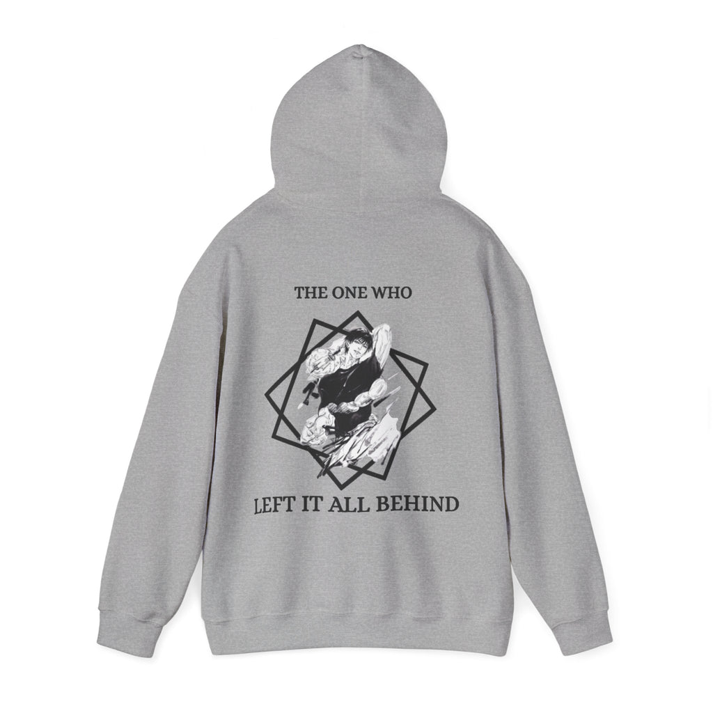 Zenin Ghost Project PZDN Hoodie