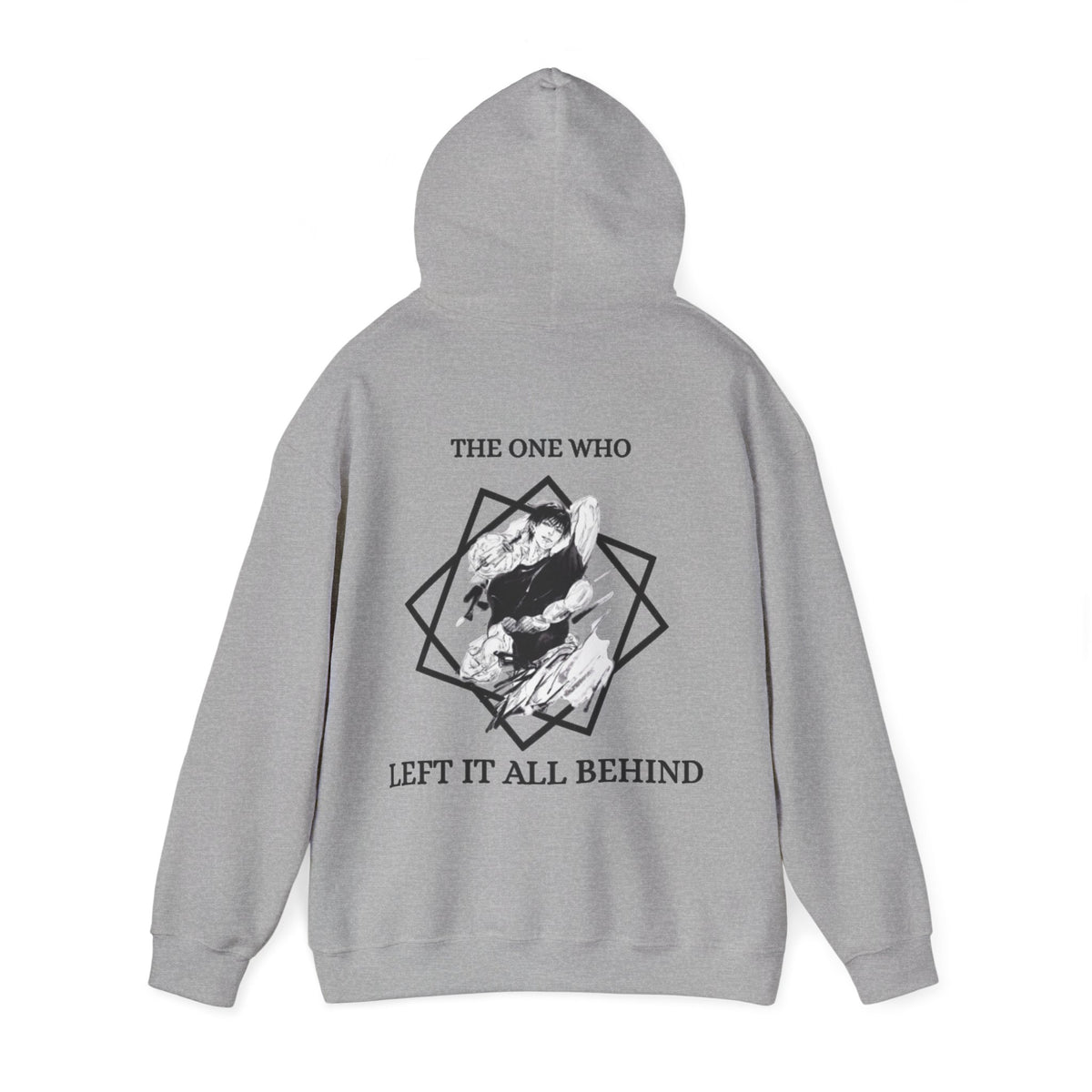 Zenin Ghost Project PZDN Hoodie