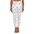 Project PZDN Kitty Cat  Spandex Leggings