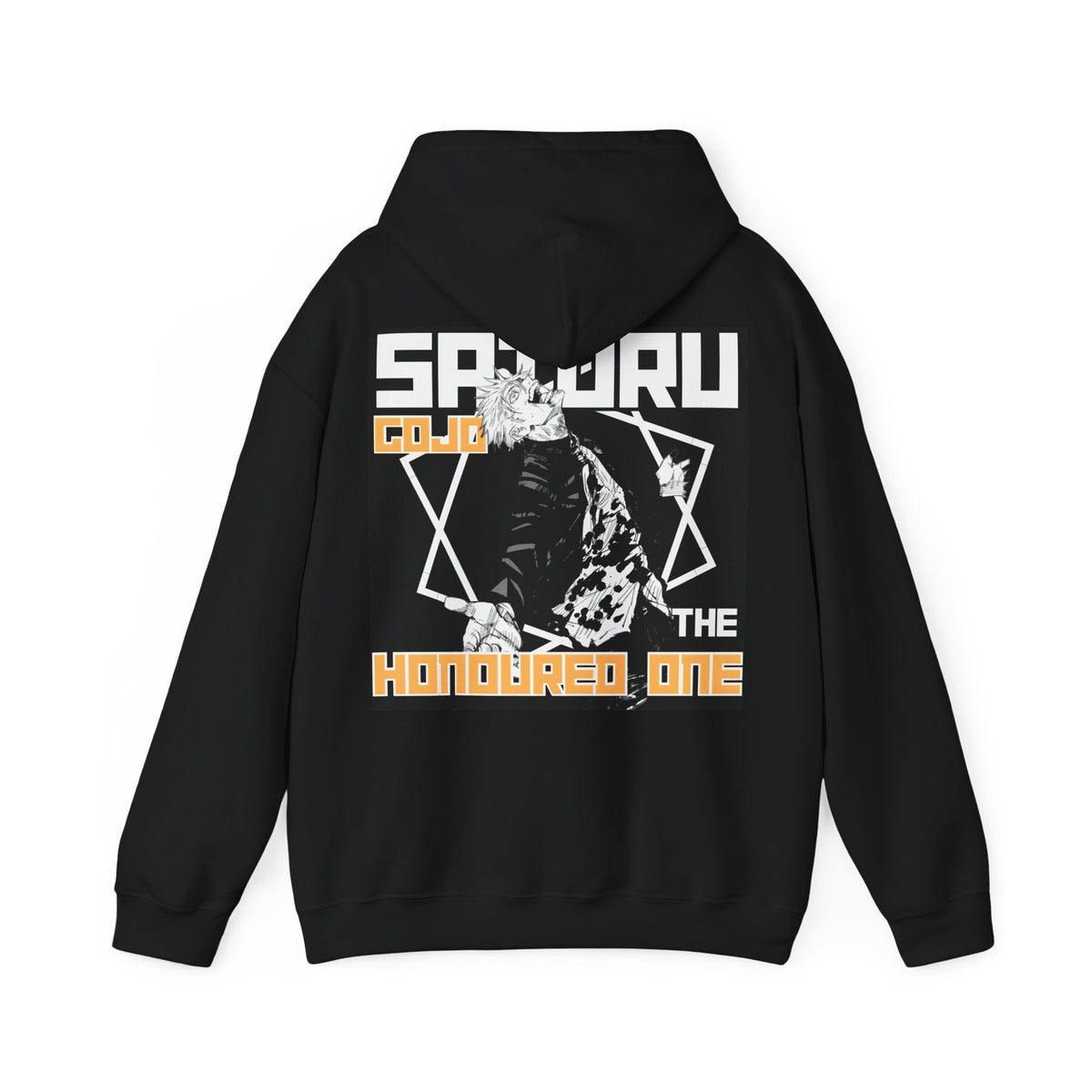 Satoru Project PZDN Hoodie