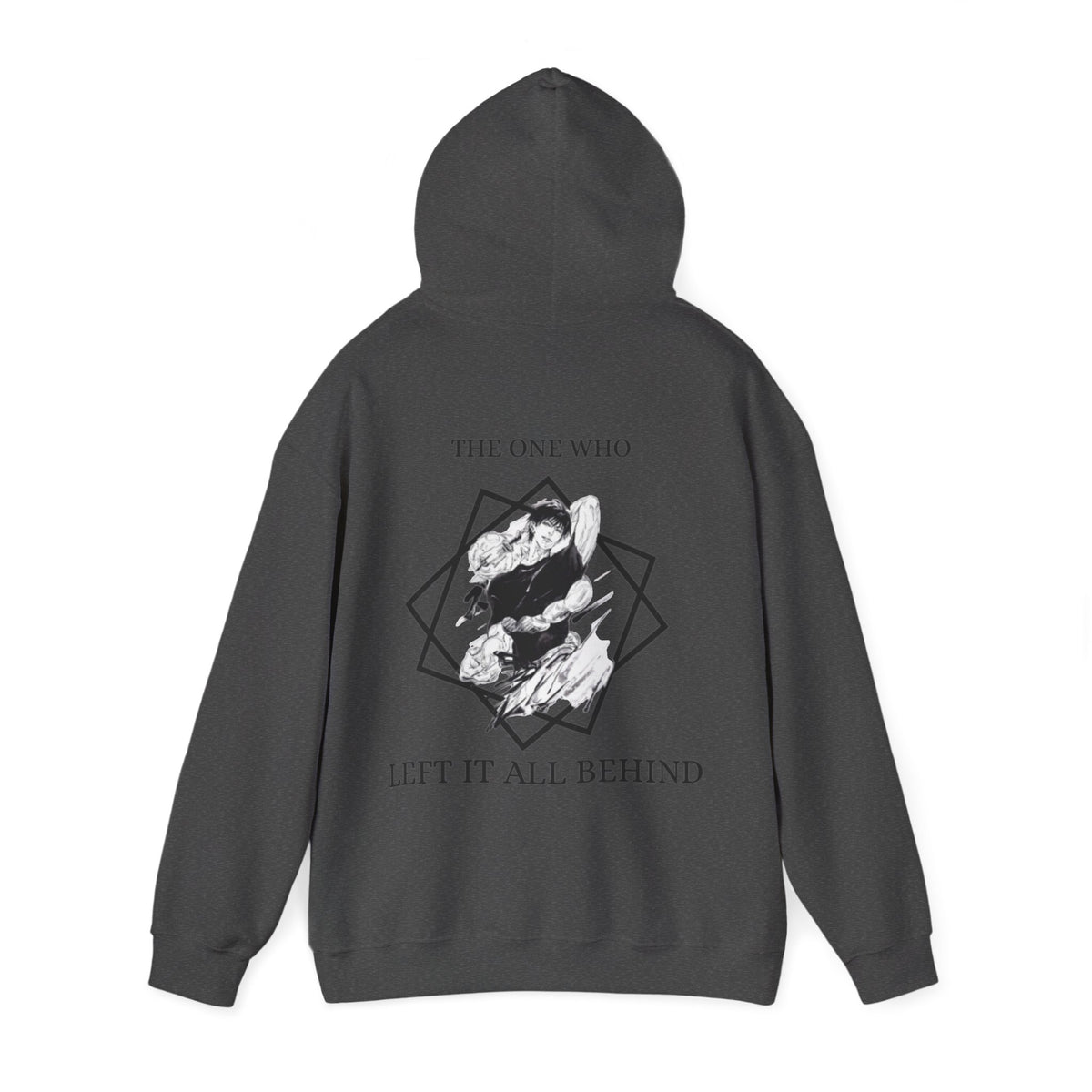 Zenin Ghost Project PZDN Hoodie