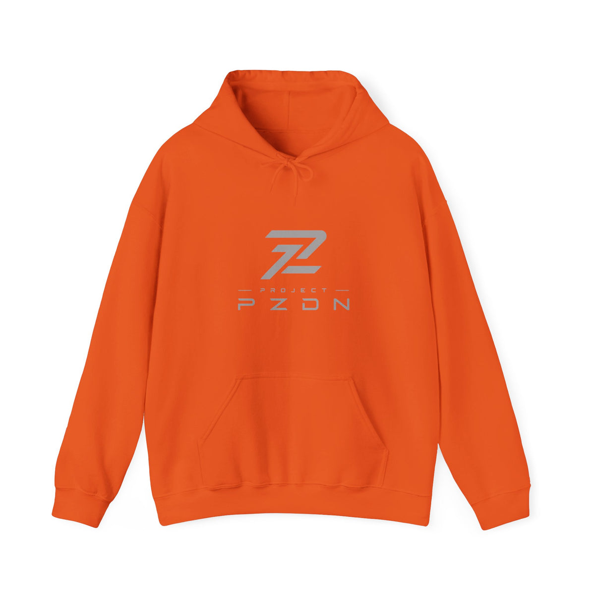 Project PZDN Plain Hoodie