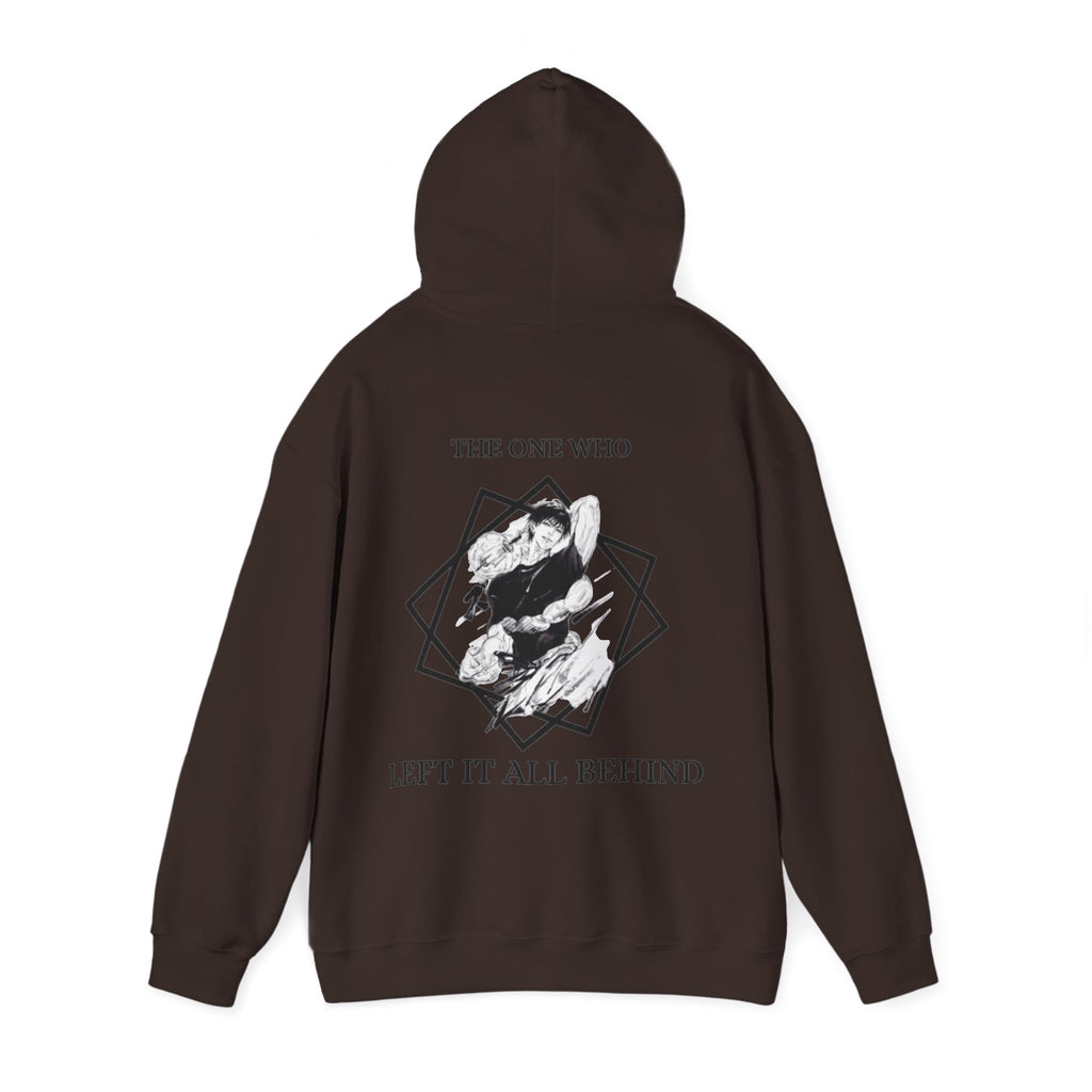 Zenin Ghost Project PZDN Hoodie
