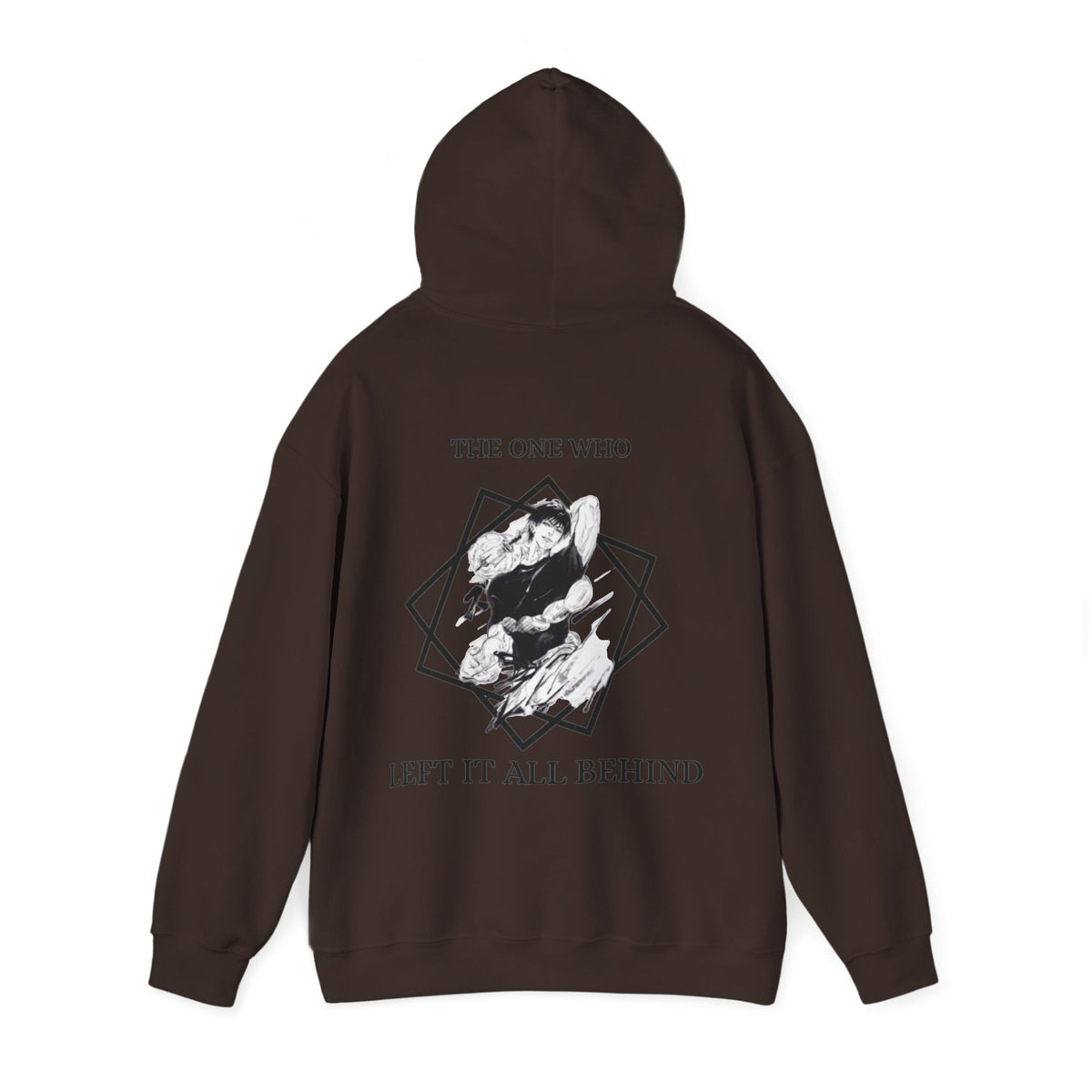 Zenin Ghost Project PZDN Hoodie