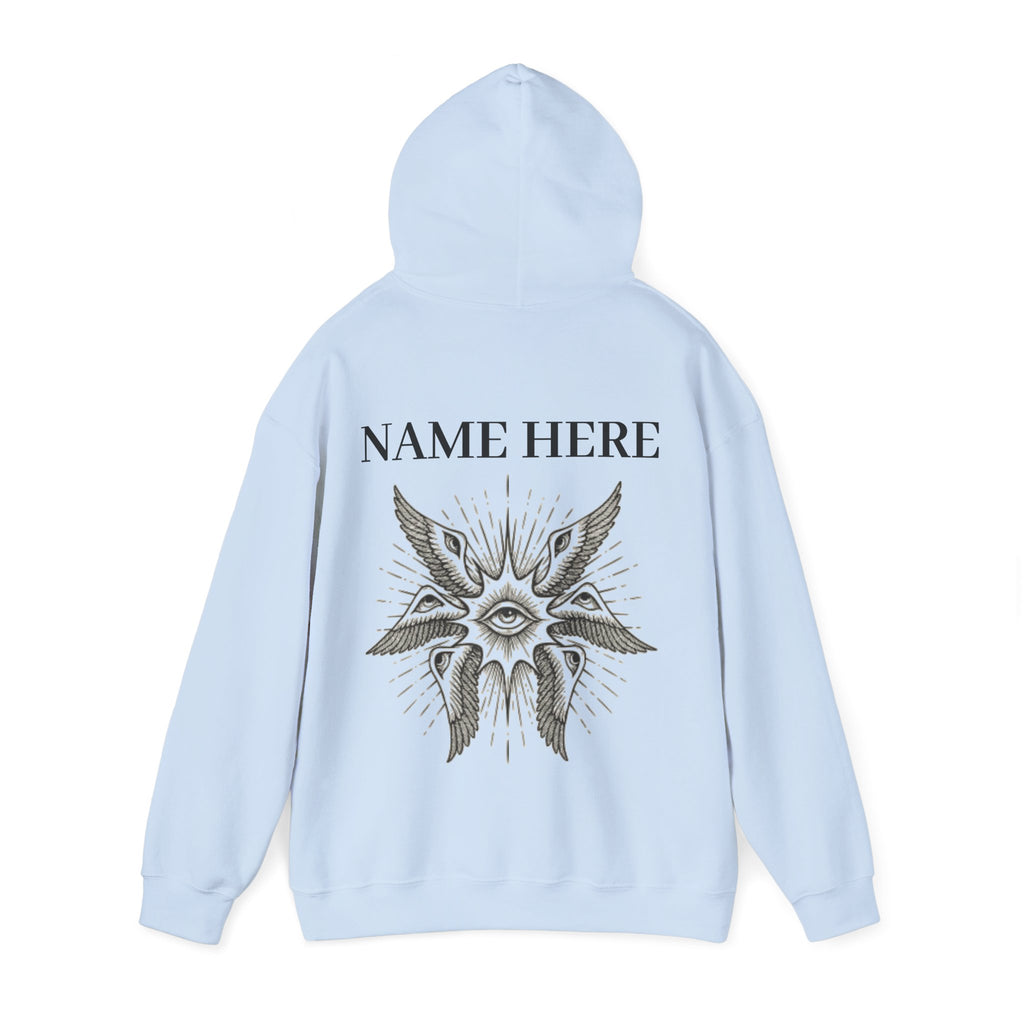 [PERSONALISE] Seraphic Project PZDN Hoodie