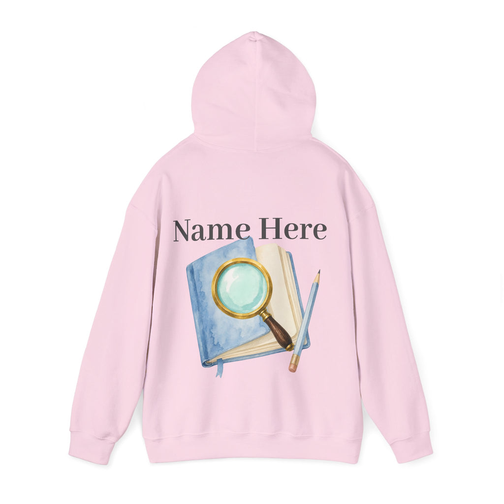 [PERSONALISE] Investigator Project PZDN Hoodie
