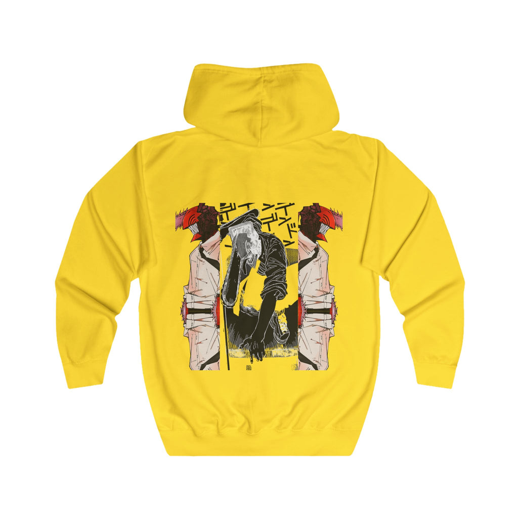 [LIMITED] 1st Edition CSM Project PZDN Hoodie