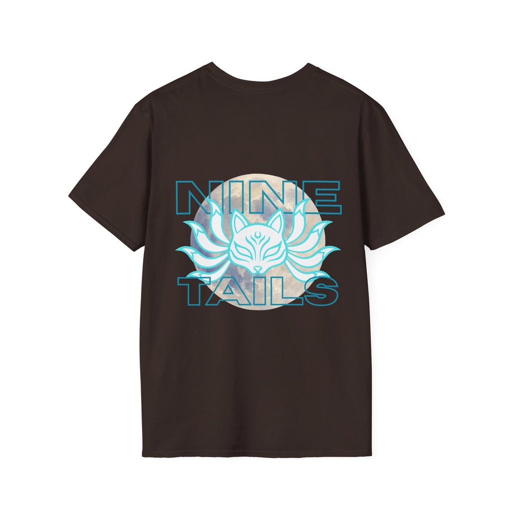 Nine Tailed Fox Project PZDN T-Shirt