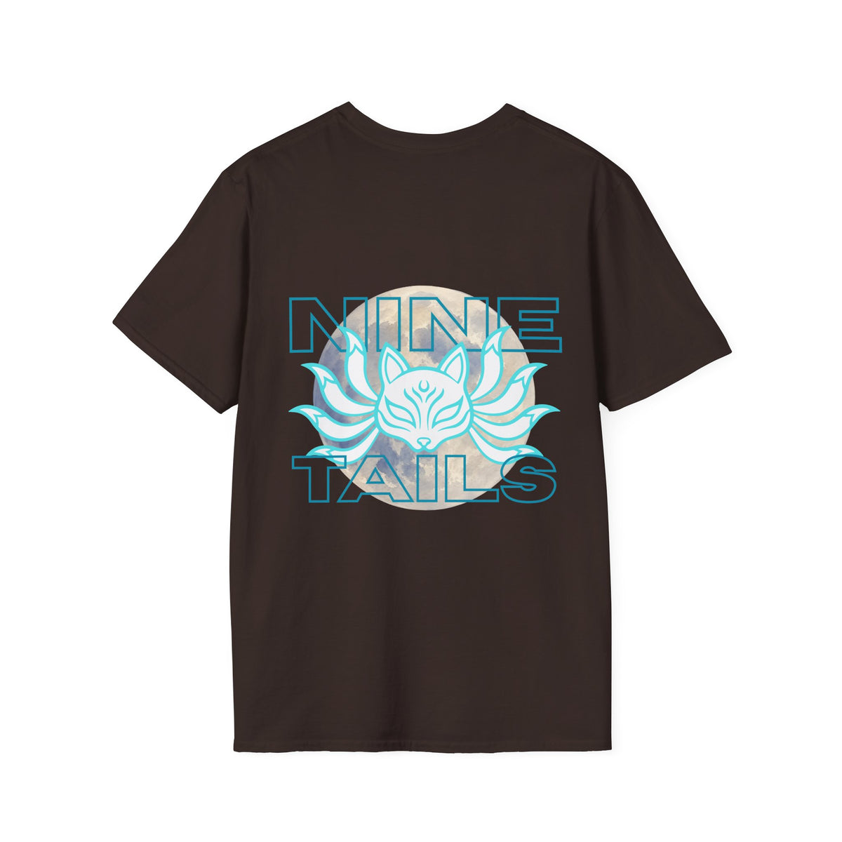 Nine Tailed Fox Project PZDN T-Shirt